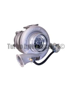 Turbocharger HX40W 1991-1998 Blue Bird TC2000 8.3L Case MX305 8.9L 