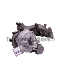 Turbocharger K03 2013-2017 Hyundai Veloster 2014-2016 Kia Forte 1.6L