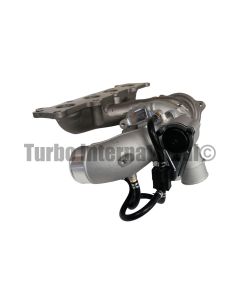 Turbocharger K03 2004-2011 Ford Focus Land Rover Range Rover Volvo 2.0L