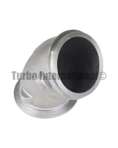 Turbine Housing, ELBOW, HE351