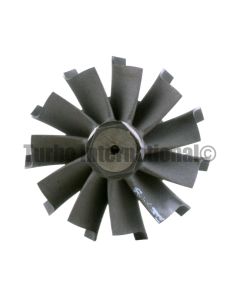 Shaft / Turbine Wheel, T3, LH THREAD