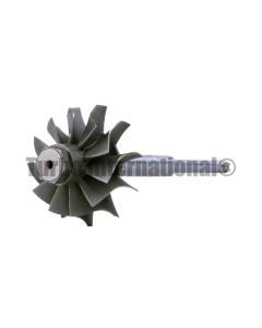 Shaft / Turbine Wheel, T2