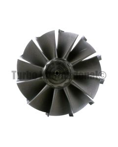 Shaft / Turbine Wheel, TV