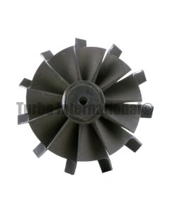 Shaft / Turbine Wheel, T2/TB25