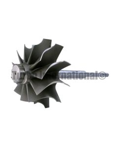 Shaft / Turbine Wheel, TV