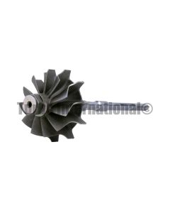 Shaft / Turbine Wheel, GT1544V