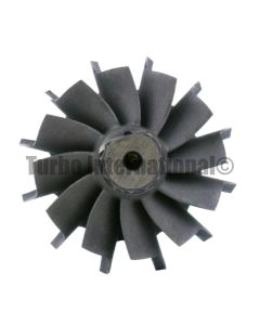 Shaft / Turbine Wheel, GT2052S