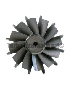 Shaft / Turbine Wheel, GT2052S