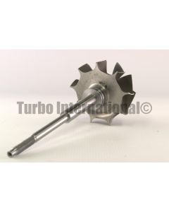 Shaft / Turbine Wheel, GT2052V