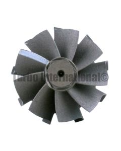 Shaft / Turbine Wheel, GT20
