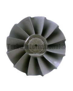Shaft / Turbine Wheel,HX55