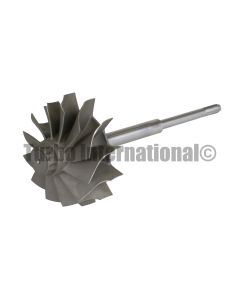 Shaft / Turbine Wheel, HX55