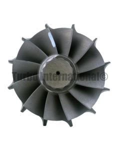 Shaft / Turbine Wheel, HX55