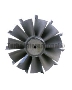Shaft / Turbine Wheel, H2C