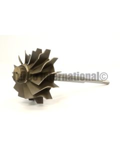 Shaft / Turbine Wheel, HE561VE