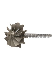 Shaft / Turbine Wheel, HE400VG