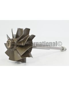 Shaft / Turbine Wheel, S410G