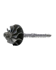 Shaft / Turbine Wheel, KP31