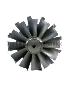 Shaft / Turbine Wheel, TD04HL-13T-8