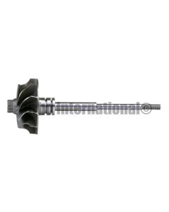 Shaft / Turbine Wheel, TD025