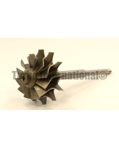 Shaft / Turbine Wheel, RHF3