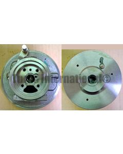 Bearing Housing, GT1749V, OIL