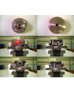 Bearing Housing, GT1749V, OIL