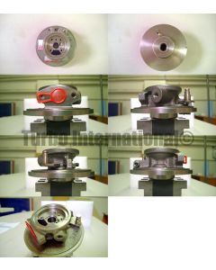 Bearing Housing, GT1749V, OIL