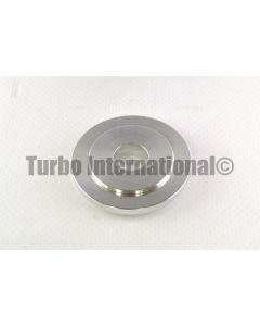 Seal Plate, T2, DYN, MACHINED