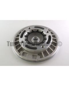 Back Plate, W/Seal PlateRG, T3/4, DYNAMI
