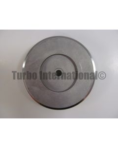 Back Plate, ASSY, T3 C/SEAL GSKT