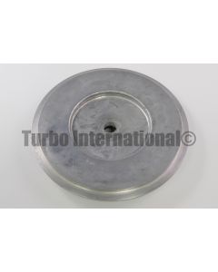 Back Plate, ASY C/SEAL O-RI