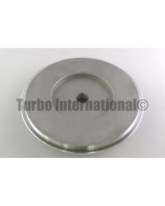 Back Plate, W/O Seal PlateRG, T3, DYN