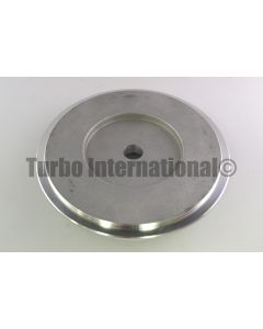 Back Plate, W/O Seal PlateRG, T3, DYN