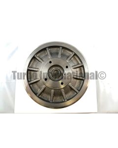 Back Plate, TV81 W/O THST PLT