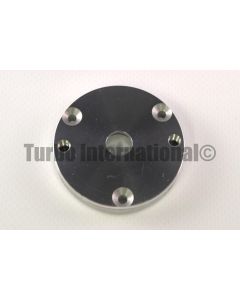 Seal Plate, DBL PISTON RING