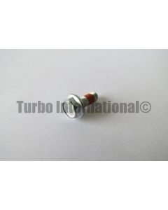 Bolt / Screw, T3, M6x1.0x16 HFH, B/HSG
