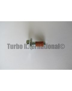 Bolt / Screw, T04B, 1/4-20