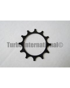 THRUST SPRING, BACKPLATE