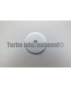Gasket, TP38, PLASTIC