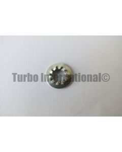 Washer, LOCK, 6mm