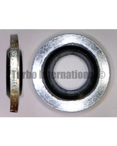 Washer, HY55V, 6mm