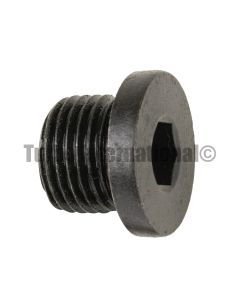 PLUG, M16 X 1.5