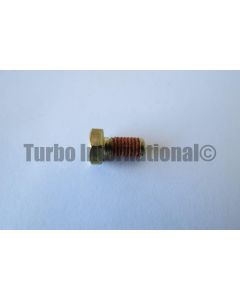 Bolt / Screw, M6x1.0x12 HH, C/END
