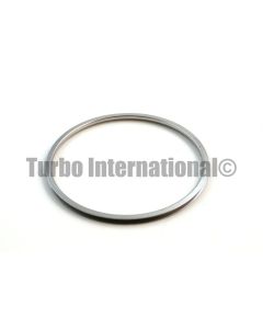 Gasket, SS C-Channel Seal Ring