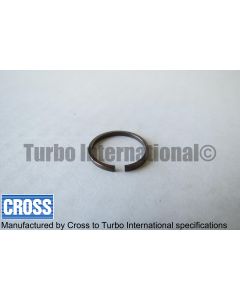 Piston Ring, T3/4, T/E, +10/STD