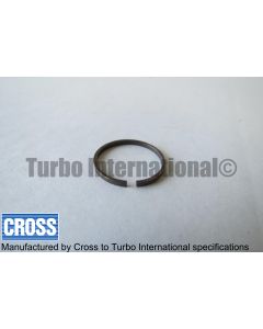 Piston Ring, TV,T/END(SM) DUCTIL, STD/STD