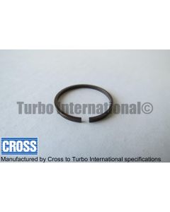 Piston Ring, T18, T/E, STEP BORE, +10/+10