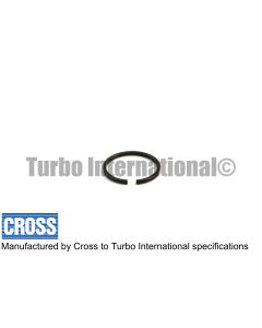 Piston Ring, GT40, T/E, +10/STD