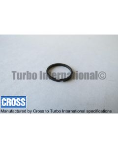 Piston Ring, T2, STEP GAP, STD/STD